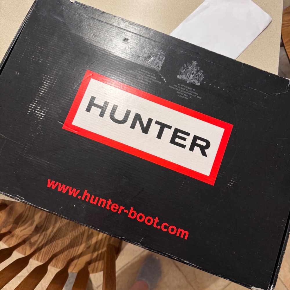 Graphite Hunter Boots - Picture 3 of 5